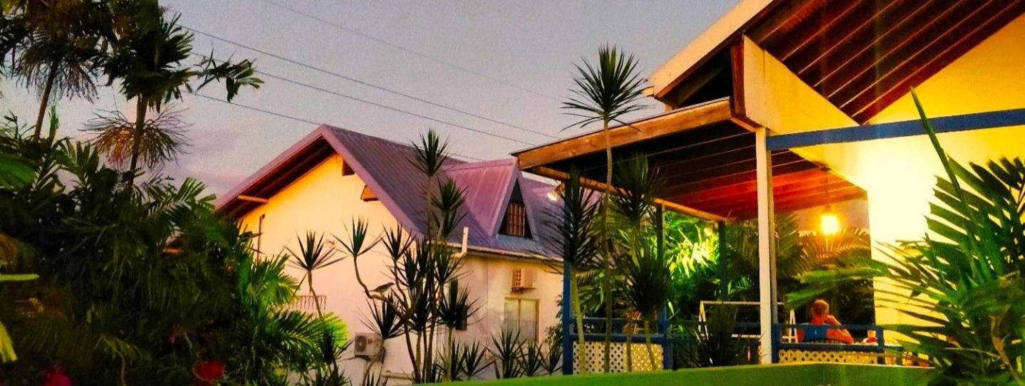 كراون بوينت Bananaquit Tobago -Stay Near The Beach المظهر الخارجي الصورة